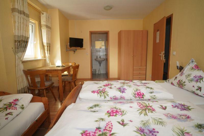 Pension Doeppert Nuremberg Exterior photo