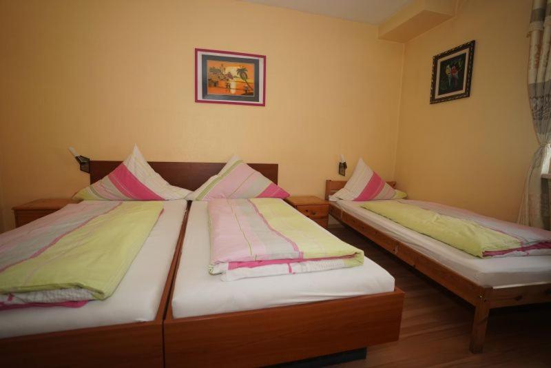 Pension Doeppert Nuremberg Exterior photo